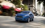 Ford Fiesta 5-Door 2014 года (US)